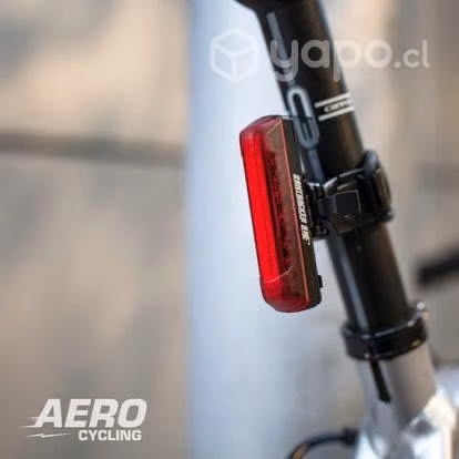 Luz Bontracker One Serie Cyborg 135T