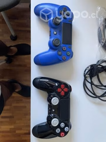 Play station 4 Edition limitada Darth Vather