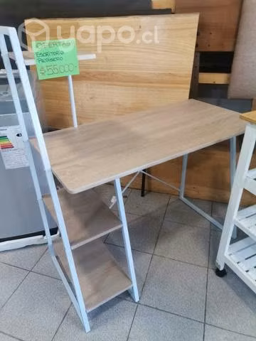 Escritorio attimo con repisa - Imagen 2