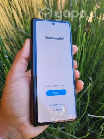Samsung galazy z fold 3 256gb