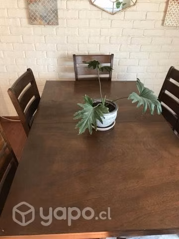 Comedor para 6 personas