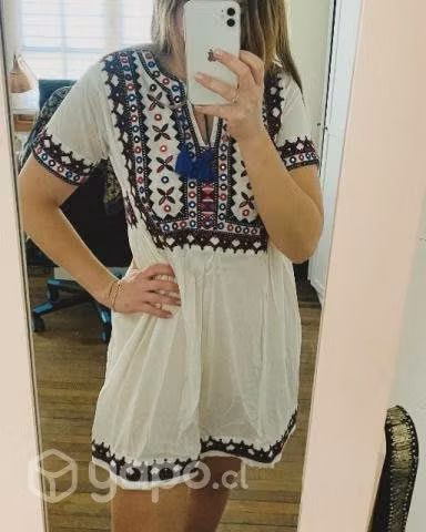 Vestido Rapsodia talla s