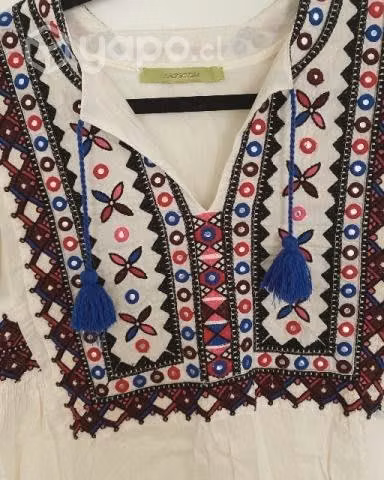 Vestido Rapsodia talla s