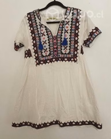 Vestido Rapsodia talla s