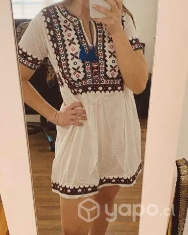Vestido Rapsodia talla s