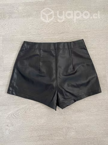 Falda short
