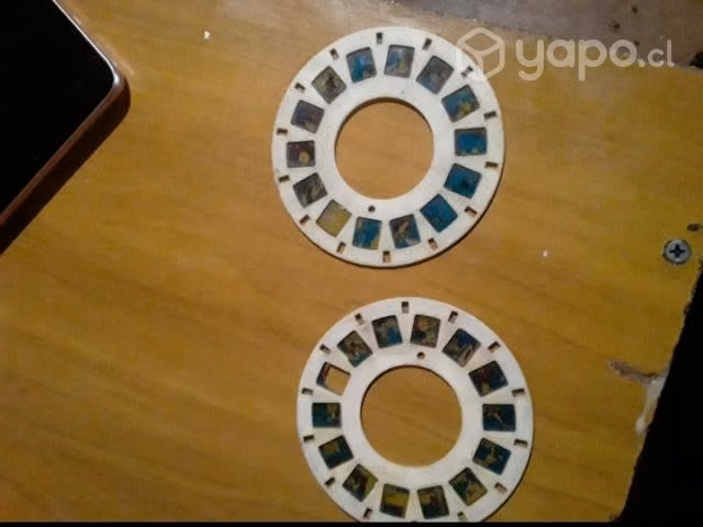 Stereoclip antiguo