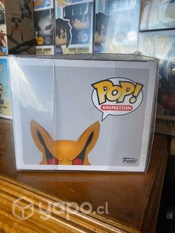 Funko Pop Kurama - Imagen 5