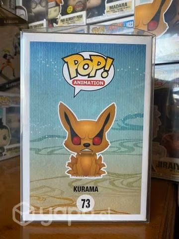 Funko Pop Kurama - Imagen 2