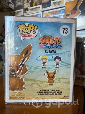 Funko Pop Kurama - Imagen 3