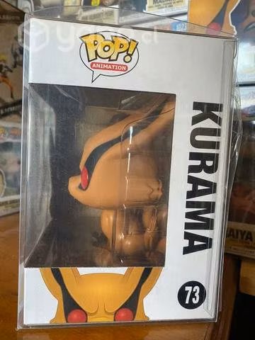 Funko Pop Kurama - Imagen 4