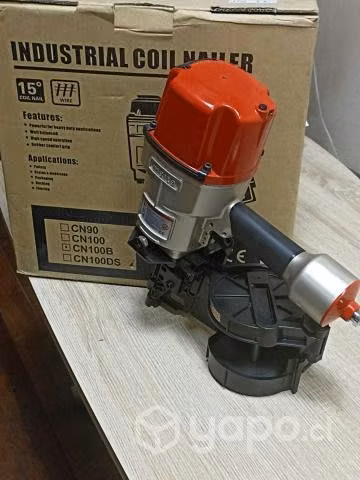 Clavadora Neumatica CN100