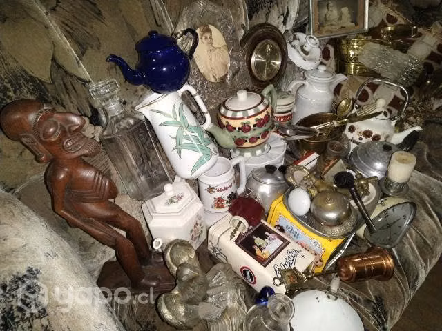 Antigüedades varias ,antiguo antigua vintage