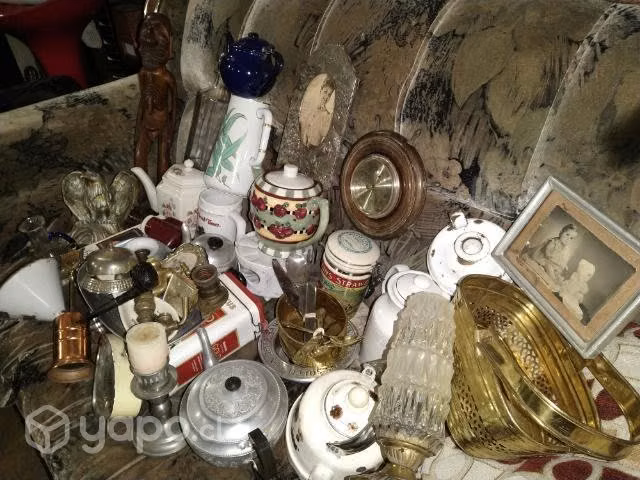 Antigüedades varias ,antiguo antigua vintage