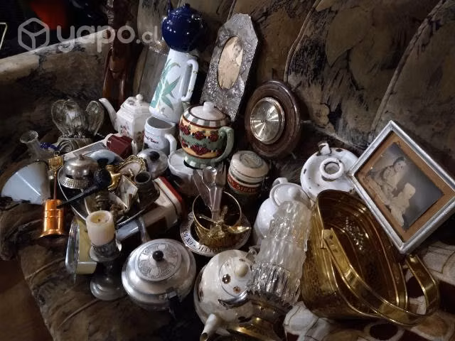 Antigüedades varias ,antiguo antigua vintage