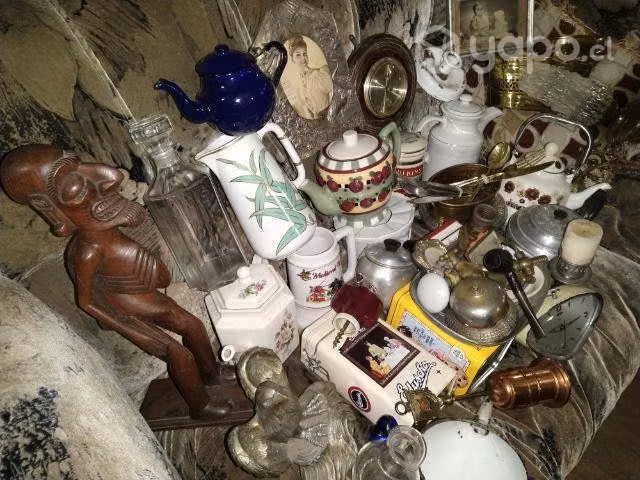 Antigüedades varias ,antiguo antigua vintage