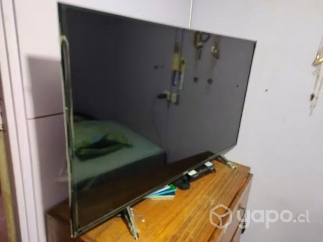 Smart tv samsung de 42"