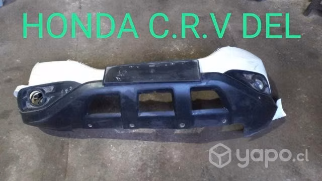 Tapabarro Honda Crv(T/crédito cuotas)