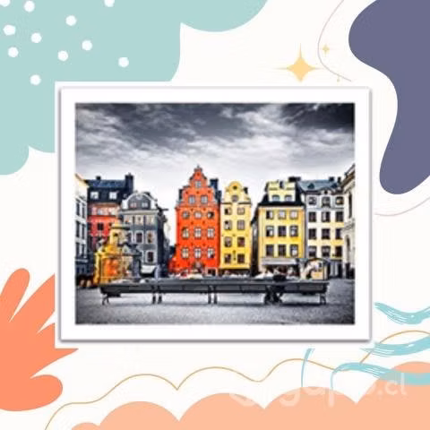 Puzzle 500 piezas