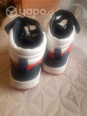 Zapatillas con caña 36 colores yamp! - Imagen 2