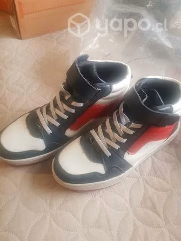 Zapatillas con caña 36 colores yamp!