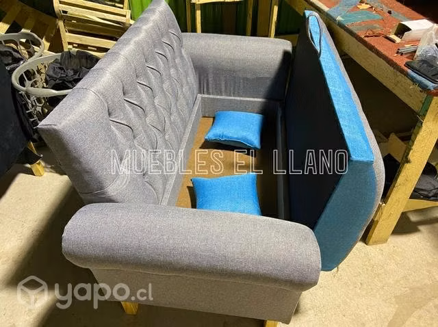 Sillones y muebles nuevos