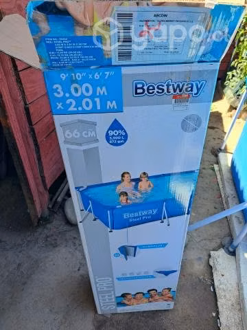 Piscina bestway