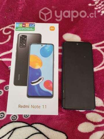 Celular Xiaomi RedmiNote 11 - Imagen 2