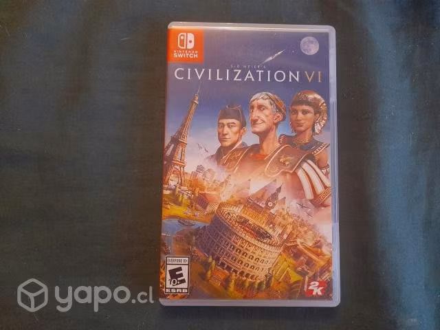 Civilization VI / Nintendo Switch
