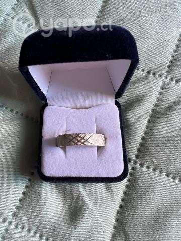 Anillo de plata hombre - Imagen 3