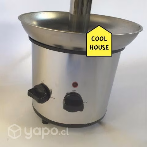 Excelente maquina de Chocolate de 4 pisos - Imagen 2