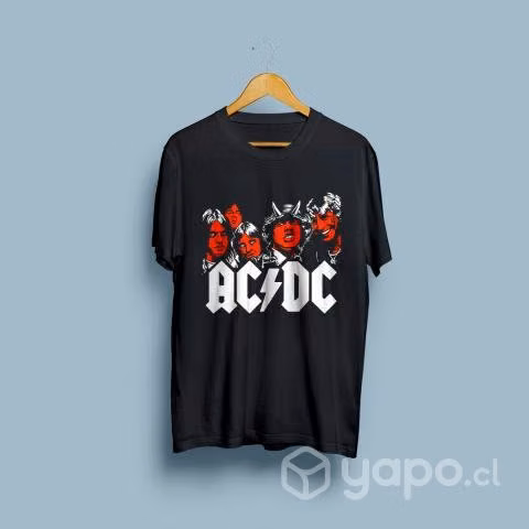Poleras de Rock - Imagen 3
