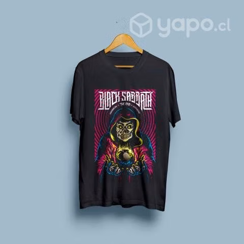 Poleras de Rock - Imagen 2