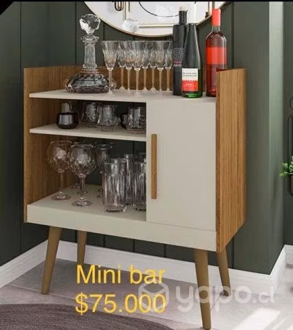 Liquidación de muebles nuevos embalados