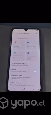 Celular vivo v21 - Imagen 2
