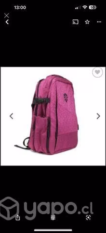Mochila rosadA - Imagen 2