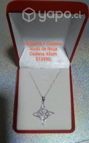 Joyas Plata LEY 925