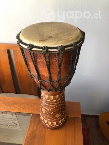 Djembé Africano - Imagen 2