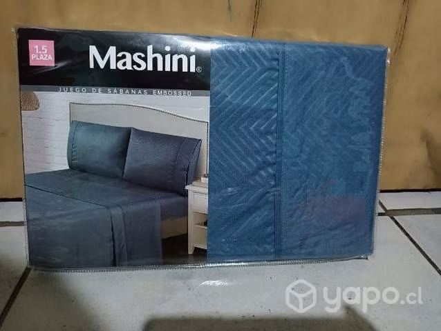 Sábanas mashinni - Imagen 2