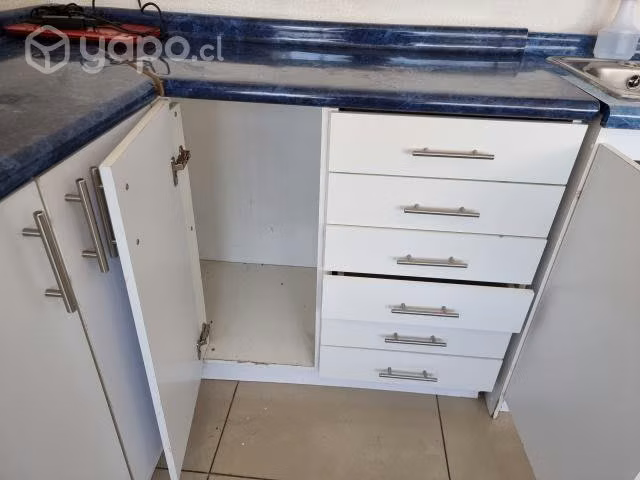 4 muebles con cajoneras - Imagen 2