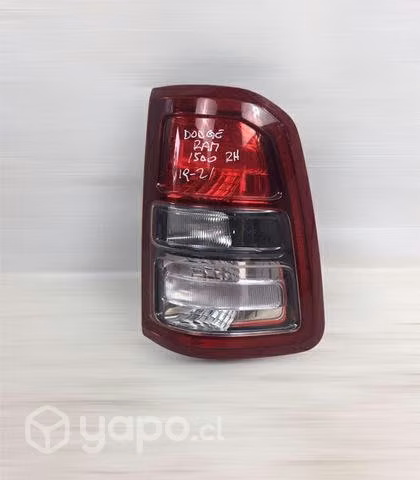 Foco Trasero RH Dodge RAM 1500 2019 2021
