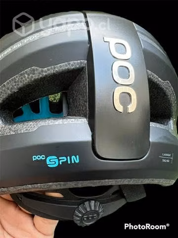 Casco Poc Spin Talla L 56-61 cm - Imagen 6