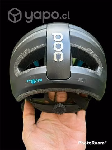 Casco Poc Spin Talla L 56-61 cm - Imagen 3