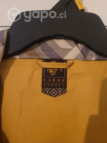 Chaqueta lippi L