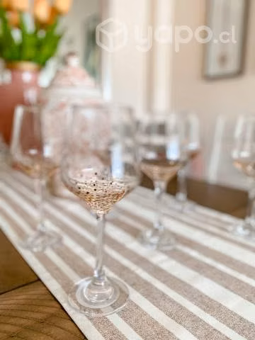 Set copas glam - Imagen 3