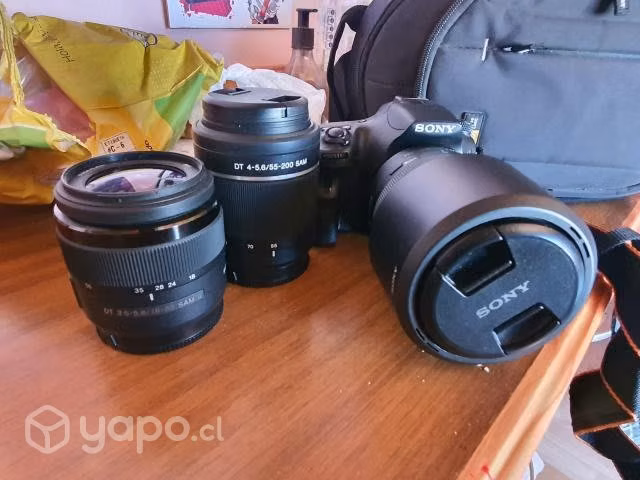Sony a58 reflex