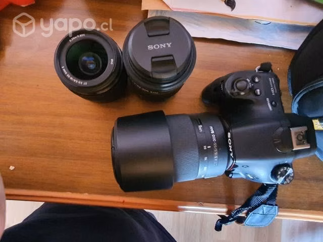 Sony a58 reflex