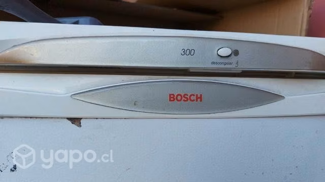 Refrigerador Bosch