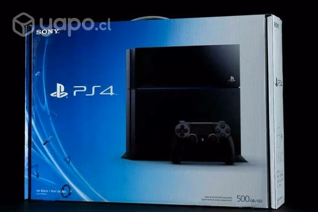 Ps4 fat unico dueño