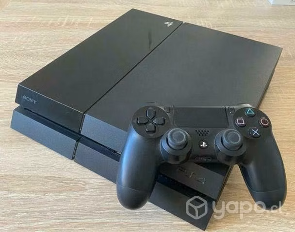 Ps4 fat unico dueño